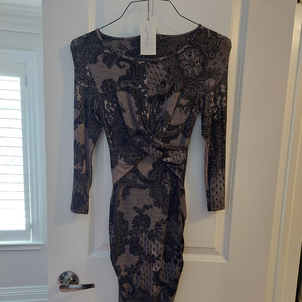 Brand new ripe maternity evening party dress